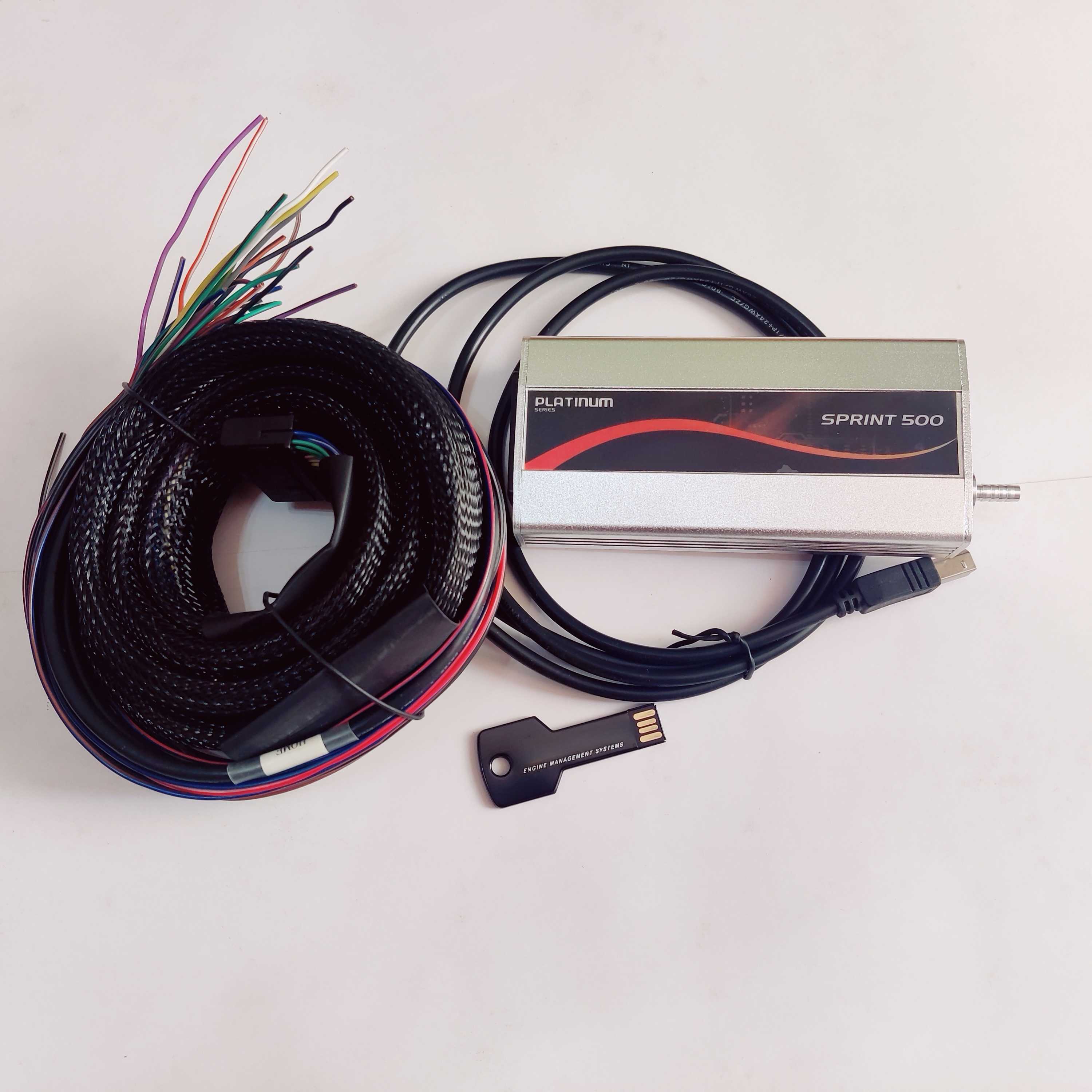 Sprint 500 Автомобильный компьютер ECU