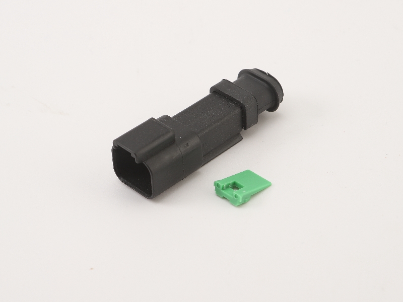 DT04-2P-EE01 2 полюса автомобильный разъем