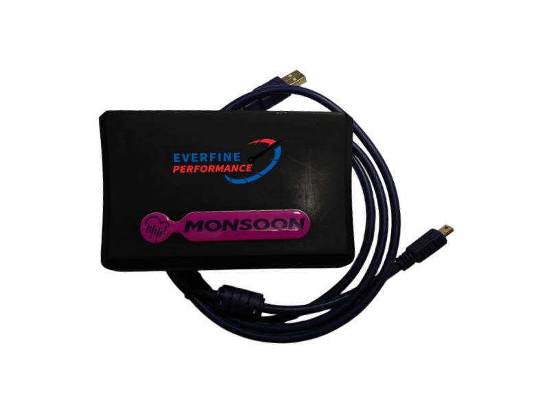 ECU Компьютерный Monsoon