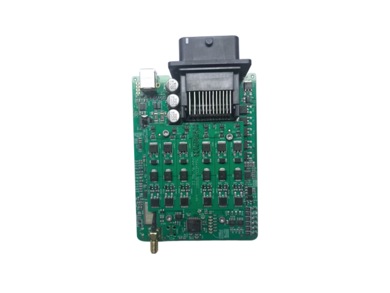 Подгонянный компьютер ECU