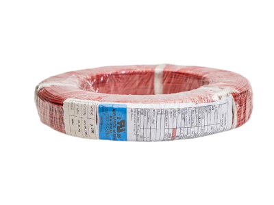 UL1332 высокотемпературная провода FEP красный цвет 16AWG